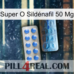 Super O Sildénafil 50 Mg 40